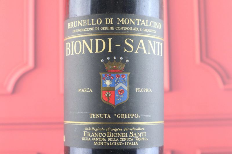 



Brunello di Montalcino Biondi Santi 1993  - Asta Smartwine 2.0 | Spring Classics - Pandolfini Casa d'Aste