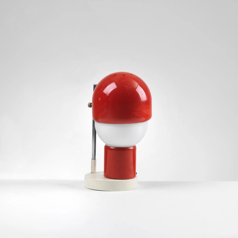 Lampada da tavolo  - Auction TIMED AUCTION | 20TH CENTURY DESIGN AND DECORATIVE ARTS - Pandolfini Casa d'Aste