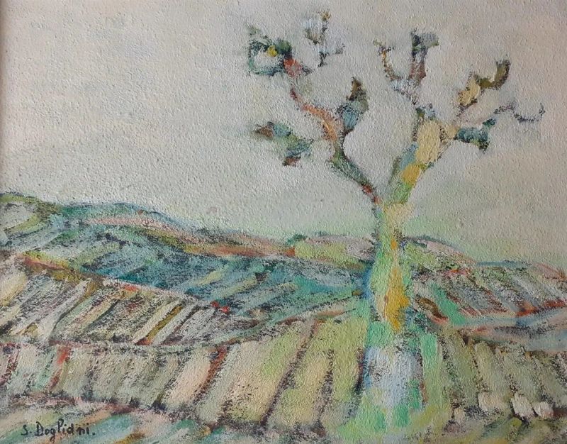 Silvia Dogliani :      SILVIA DOGLIANI   - Auction MODERN AND CONTEMPORARY ART | ONLINE - Pandolfini Casa d'Aste