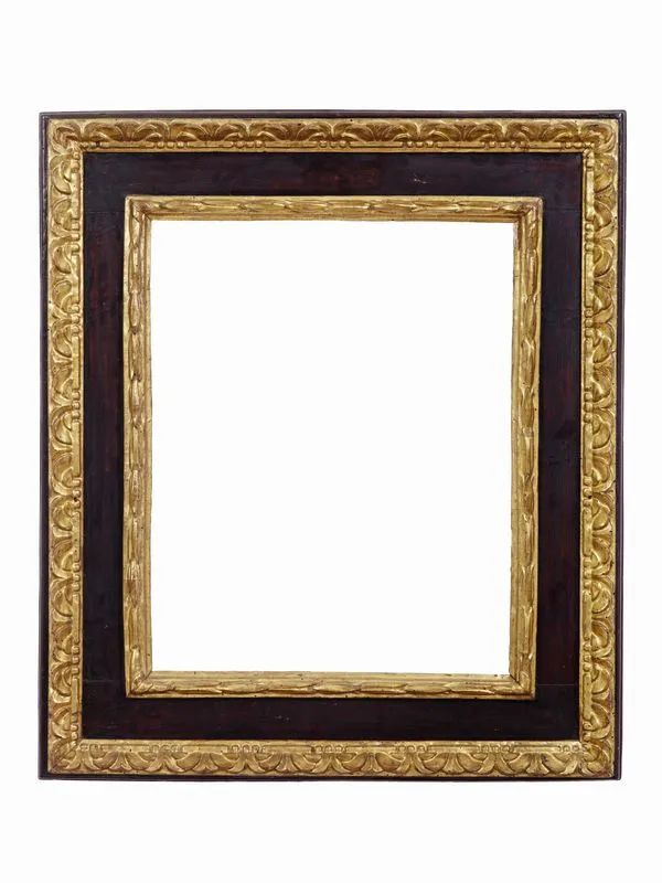 CORNICE, EMILIA, SECOLO XVII  - Auction Antique frames from an important italian collection - Pandolfini Casa d'Aste