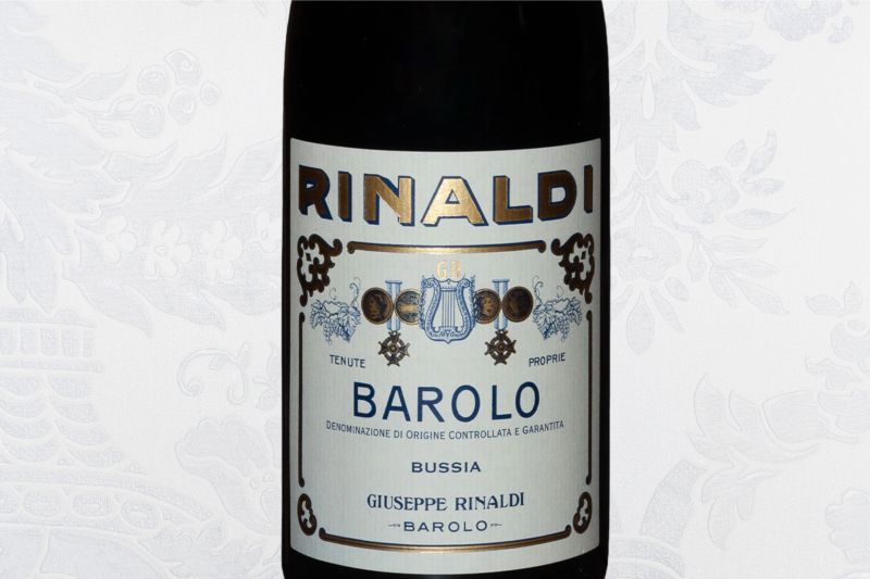 



Barolo Bussia Giuseppe Rinaldi 2022  - Asta Smartwine 2.0 | Fleurs de Vigne - Pandolfini Casa d'Aste