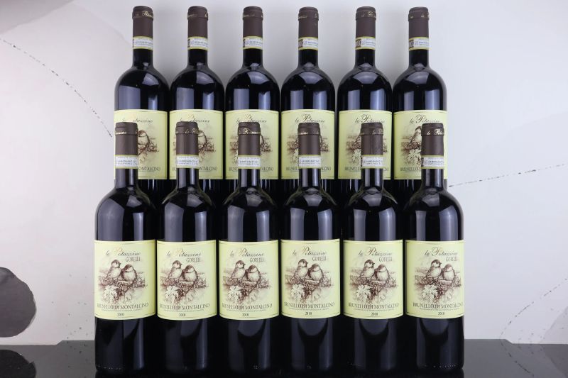 



Brunello di Montalcino Le Potazzine 2013  - Asta FORMA - Vini Pregiati e da Collezione - Pandolfini Casa d'Aste