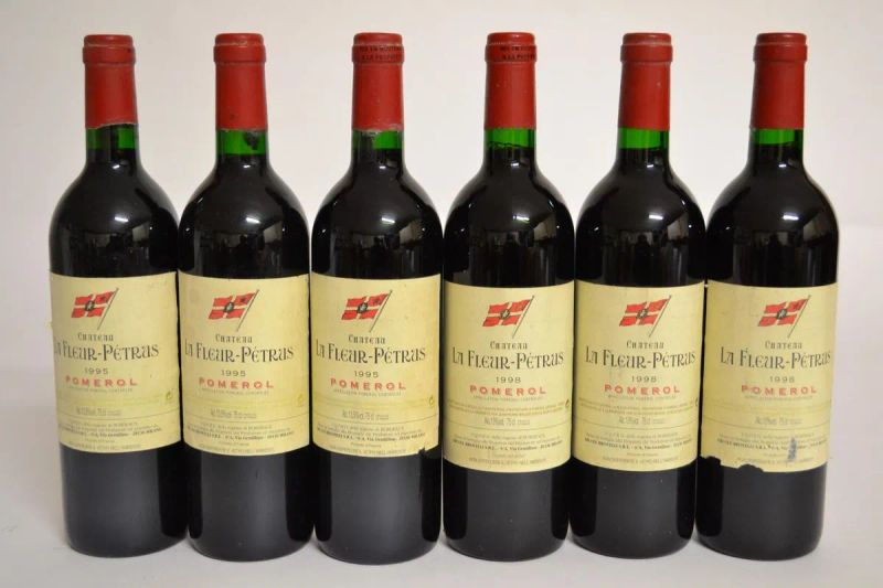 Chateau La Fleur Petrus  - Auction PANDOLFINI FOR EXPO 2015: Finest and rarest wines - Pandolfini Casa d'Aste