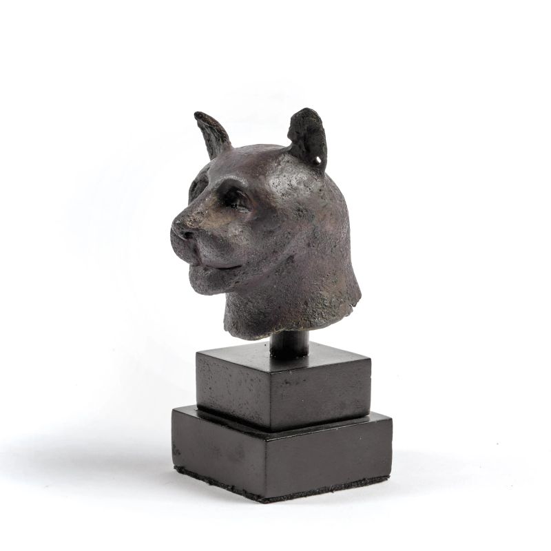 



TESTA DI BASTET  - Auction ANTIQUITIES - Pandolfini Casa d'Aste
