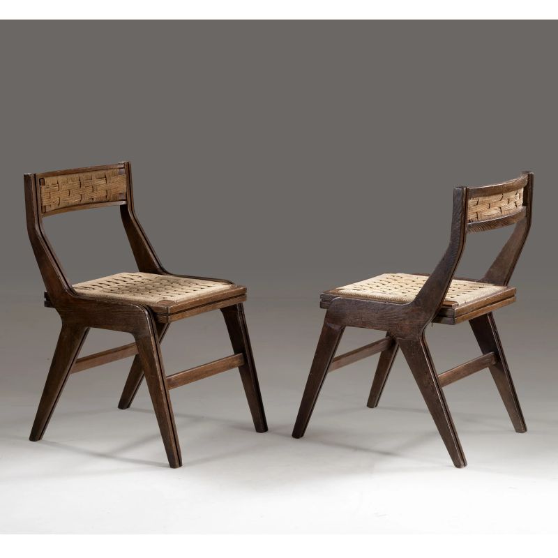 



A COUPLE OF CHAIRS   - Auction SPOTLIGHT DESIGN - Pandolfini Casa d'Aste