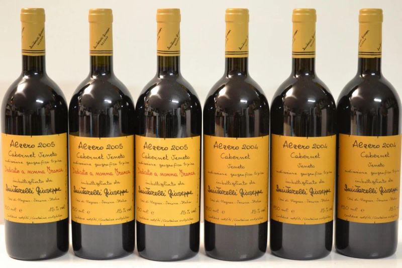 Alzero Giuseppe Quintarelli  - Auction Fine Wines from Important Private Italian Cellars - Pandolfini Casa d'Aste
