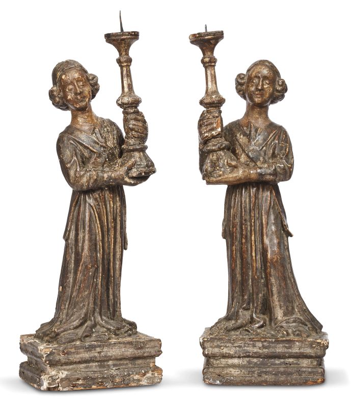      Italia, secolo XVI   - Auction European Works of Art and Sculptures from private collections, from the Middle Ages to the 19th century - Pandolfini Casa d'Aste