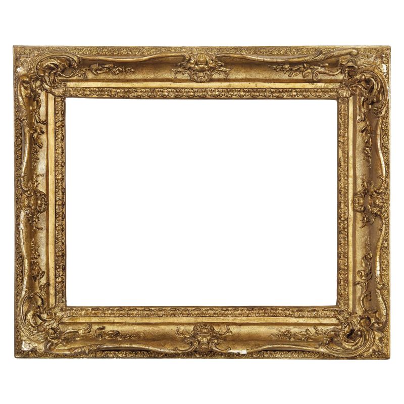 



A FRENCH FRAME, 18TH CENTURY  - Auction FRAMES FROM RENAISSANCE TO 19TH CENTURY - Pandolfini Casa d'Aste