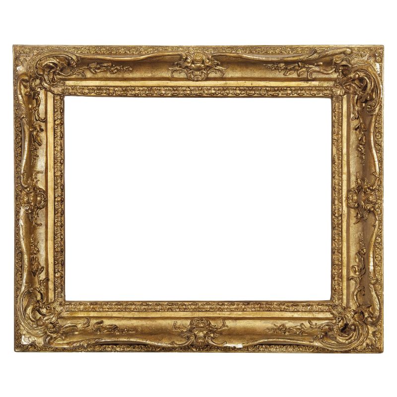 



A FRENCH FRAME, 18TH CENTURY  - Auction THE ART OF ADORNING PAINTINGS: FRAMES FROM RENAISSANCE TO 19TH CENTURY - Pandolfini Casa d'Aste