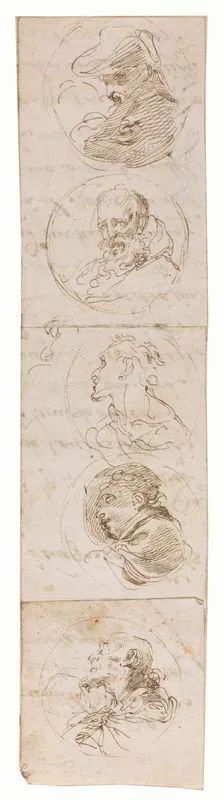 Gandolfi, Gaetano  - Auction Old and Modern Master Prints and Drawings-Books - Pandolfini Casa d'Aste