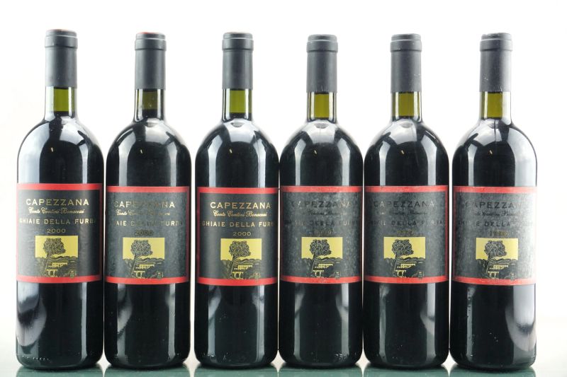 Ghiaie della Furba Capezzana  - Auction Smart Wine 2.0 | Christmas Edition - Pandolfini Casa d'Aste