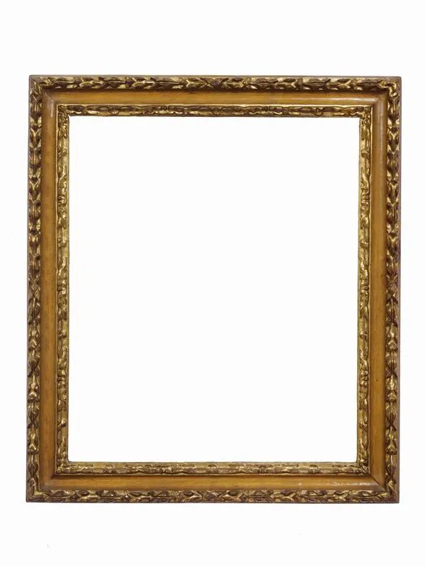 CORNICE, EMILIA, INIZI SECOLO XVII  - Auction Antique frames from an important italian collection - Pandolfini Casa d'Aste