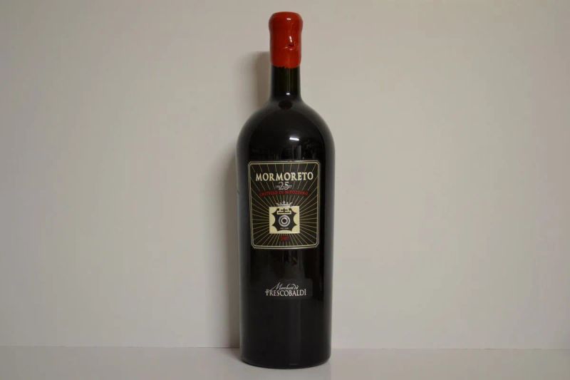 Mormoreto Marchesi de Frescobaldi 2007  - Auction Finest and Rarest Wines - Pandolfini Casa d'Aste
