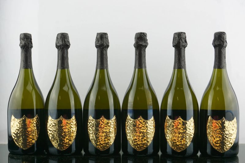 Dom P&eacute;rignon Lenny Kravitz Edition 2008  - Auction AS TIME GOES BY | Fine and Rare Wine - Pandolfini Casa d'Aste