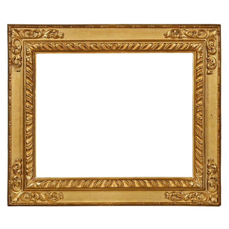 



A FLORENTINE FRAME, 17TH CENTURY  - Auction THE ART OF ADORNING PAINTINGS: FRAMES FROM RENAISSANCE TO 19TH - Pandolfini Casa d'Aste