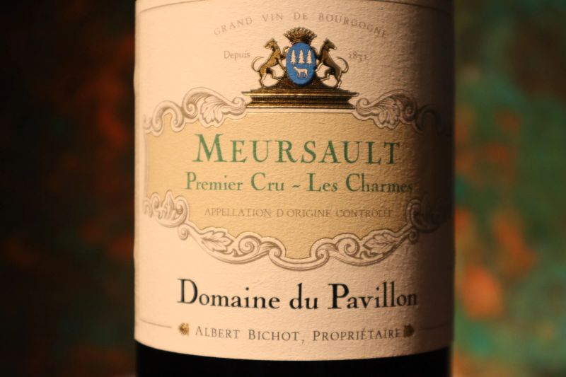 



Meursault Les Charmes Domaine du Pavillon Albert Bichot 2019  - Auction Smartwine 2.0 | Christmas Edition - Pandolfini Casa d'Aste