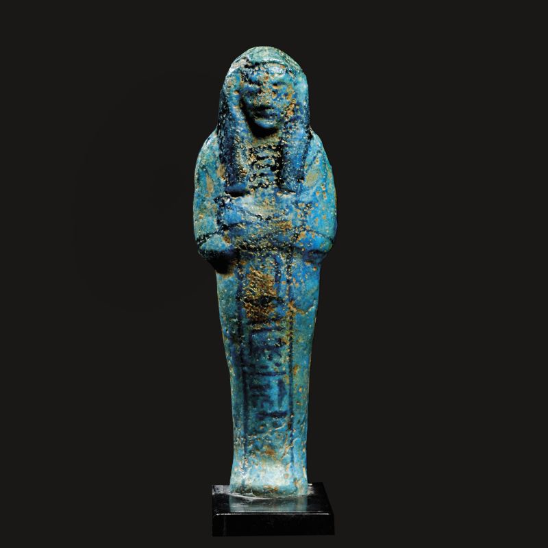 



USHABTI DI KARO  - Asta ARCHEOLOGIA - Pandolfini Casa d'Aste