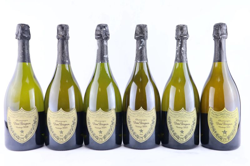 



Dom P&eacute;rignon   - Asta MATERIA - Vini Pregiati e da Collezione - Pandolfini Casa d'Aste