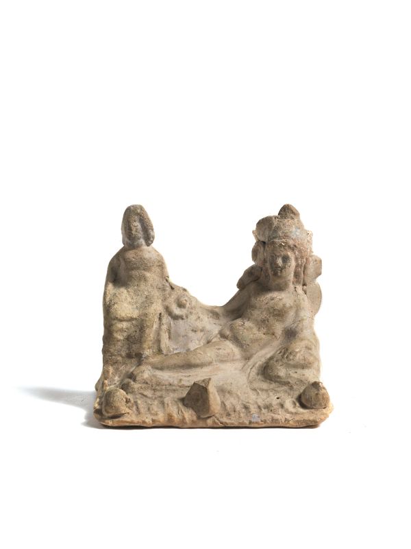 EROE A BANCHETTO  - Auction ANTIQUITIES - Pandolfini Casa d'Aste