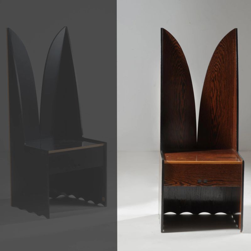 Ferdinando Meccani : 



Ferdinando Meccani  - Auction DESIGN AND DECORATIVE ARTS - Pandolfini Casa d'Aste