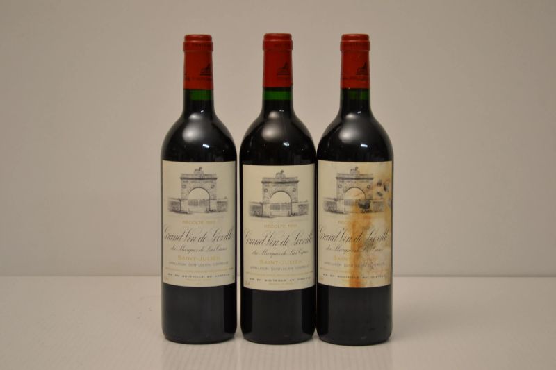 Chateau Leoville Las Cases 1994  - Auction An Extraordinary Selection of Finest Wines from Italian Cellars - Pandolfini Casa d'Aste