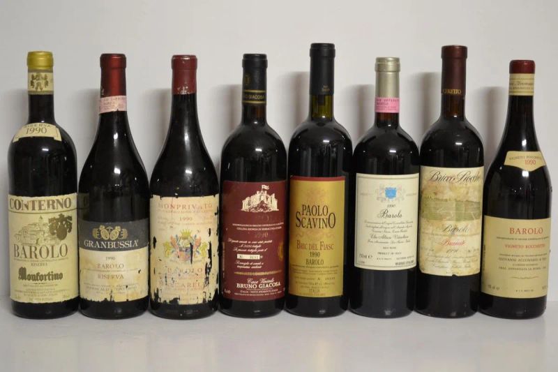   Sele  - Auction Finest and Rarest Wines - Pandolfini Casa d'Aste