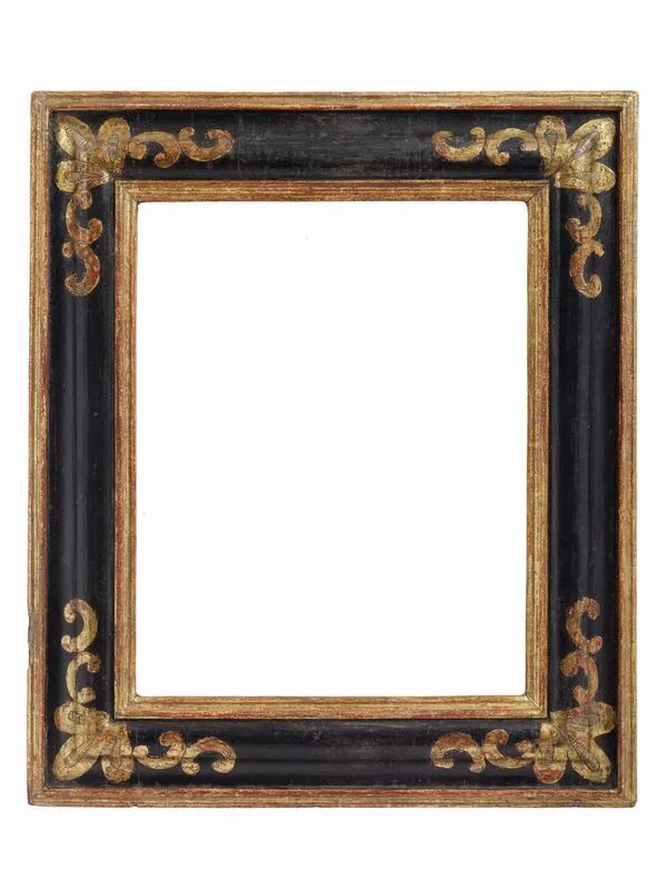 CORNICE, SPAGNA, SECOLO XVII  - Auction Antique frames from an important italian collection - Pandolfini Casa d'Aste