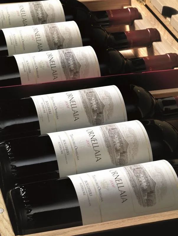 Ornellaia Collezione  - Auction Fine Wines from Important Private Italian Cellars - Pandolfini Casa d'Aste