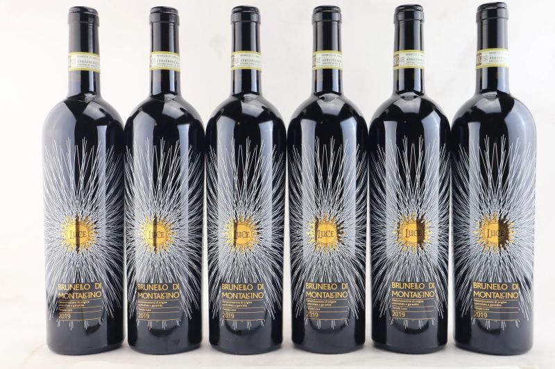 



Brunello di Montalcino Luce Tenuta Luce della Vite 2019  - Auction La Joie du Vin - Fine and Rare Wine - Pandolfini Casa d'Aste