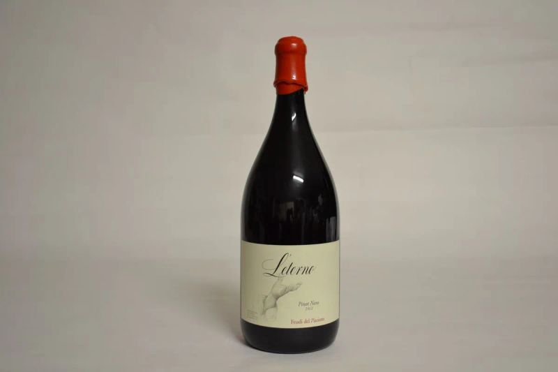 L'Eterno Feudi del Pisciotto 2012  - Auction Fine Wines  - Pandolfini Casa d'Aste