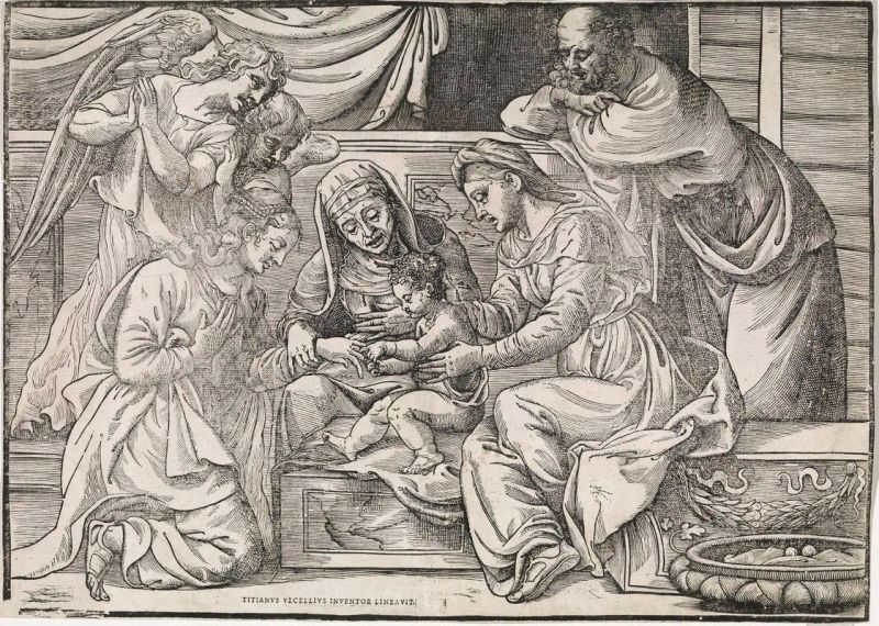 Boldrini, Niccol&ograve;  - Auction Prints and Drawings - Pandolfini Casa d'Aste