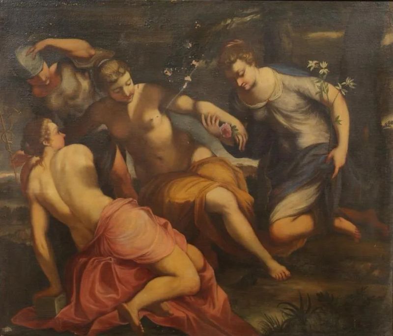      Da Tintoretto   - Auction TIMED AUCTION | OLD MASTER PAINTINGS - Pandolfini Casa d'Aste