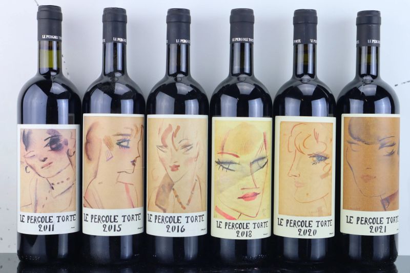 



Le Pergole Torte Montevertine   - Auction FORMA - Fine and Rare Wine - Pandolfini Casa d'Aste