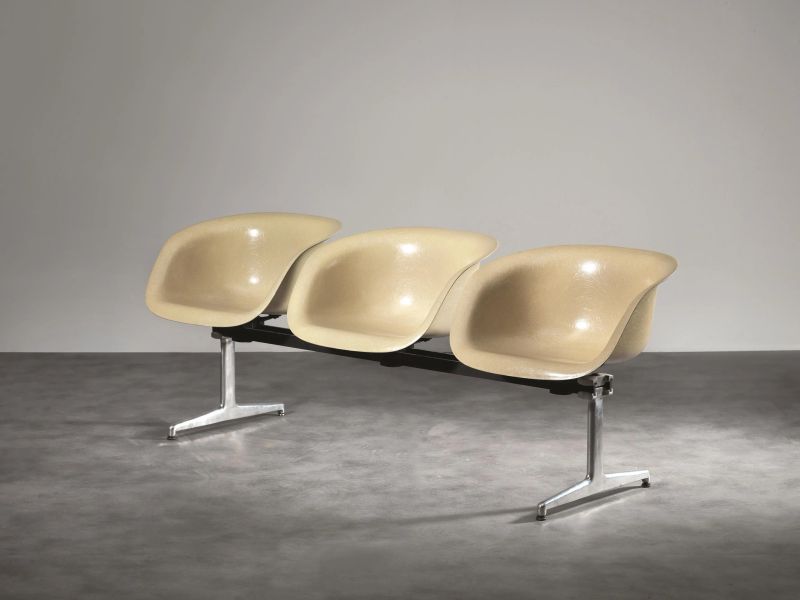      Charles and Ray Eames   - Auction 20TH CENTURY DESIGN - Pandolfini Casa d'Aste