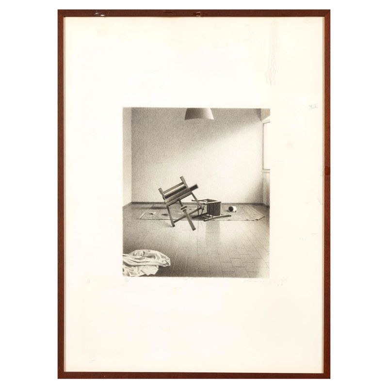 Gianfranco Ferroni : 



GIANFRANCO FERRONI  - Asta ARTE MODERNA E CONTEMPORANEA - Pandolfini Casa d'Aste