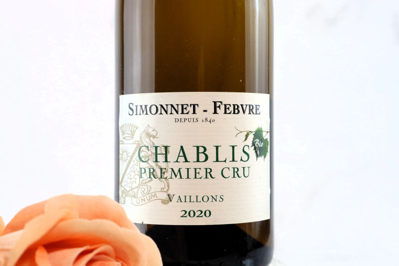 



Chablis Vaillons Simonnet-Febvre 2020  - Auction Smartwine 2.0 | Fleurs de Vigne - Pandolfini Casa d'Aste