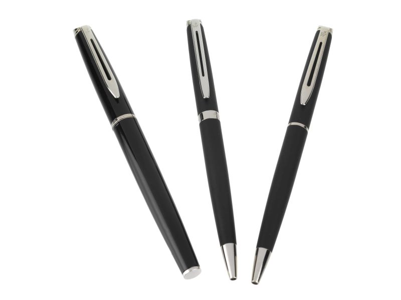      WATERMAN HEMISPHERE TRITTICO    - Auction ONLINE AUCTION | COLLECTIBLE PENS - Pandolfini Casa d'Aste