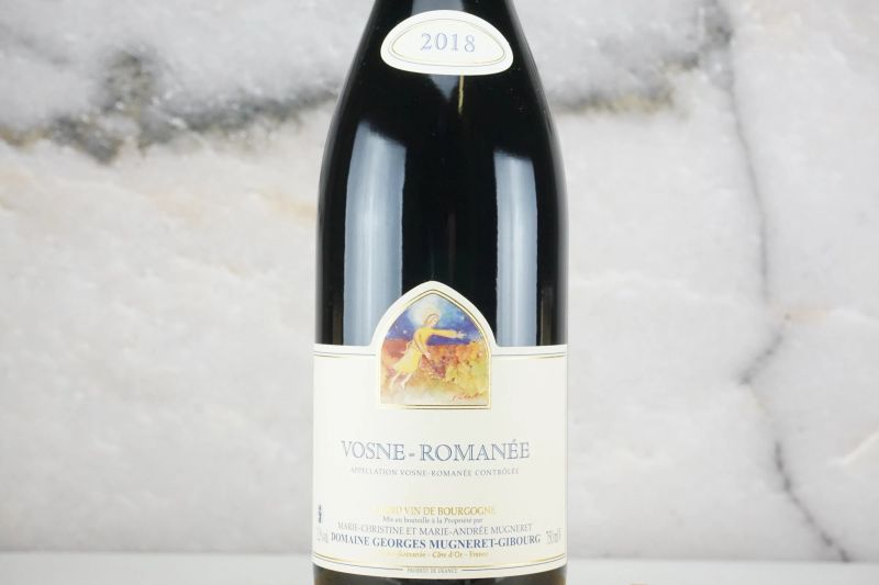 Vosne-Roman&eacute;e Domaine Georges Mugneret-Gibourg  - Auction Smart Wine 2.0 | Online Auction - Pandolfini Casa d'Aste