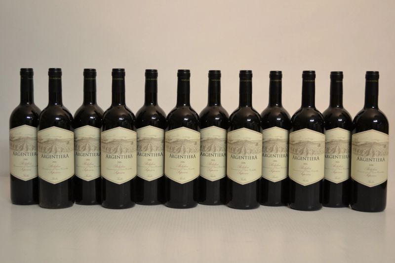 Argentiera Tenuta Argentiera 2006  - Asta Una Prestigiosa Selezione di Vini e Distillati da Collezioni Private - Pandolfini Casa d'Aste