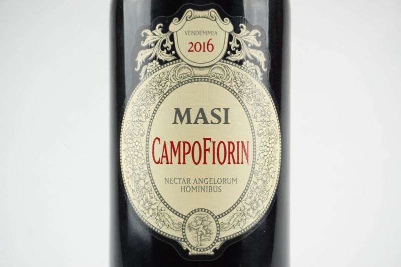 Campofiorin Masi 2016  - Auction ONLINE AUCTION | Smart Wine - Pandolfini Casa d'Aste
