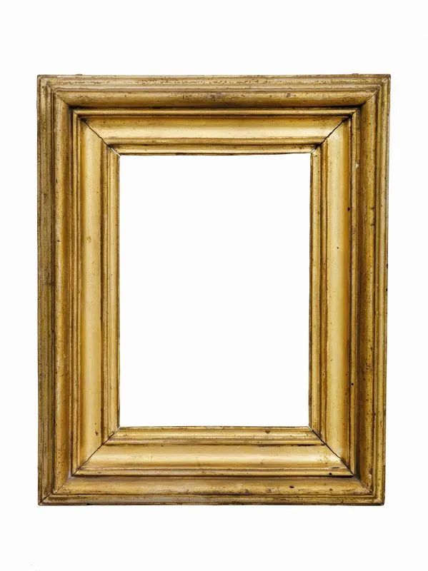 PICCOLA CORNICE, ITALIA CENTRALE, SECOLO XVII  - Auction The frame is the most beautiful invention of the painter : from the Franco Sabatelli collection - Pandolfini Casa d'Aste