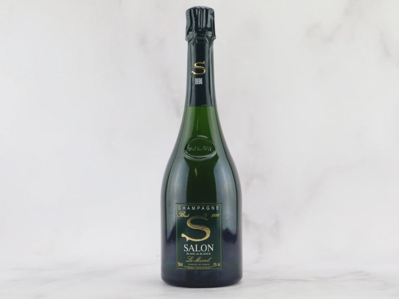 



Cuv&eacute;e S Salon 1996  - Asta ALCHIMIA - Vini Pregiati e da Collezione - Pandolfini Casa d'Aste