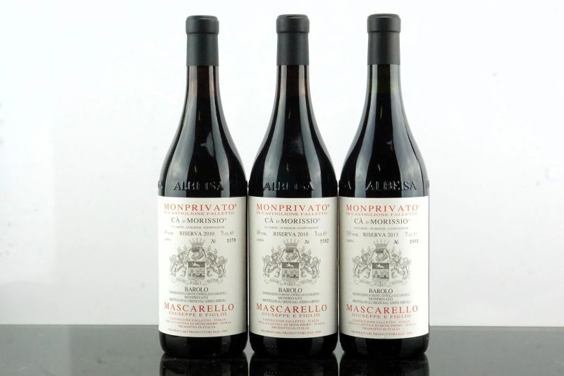 Barolo C&agrave; d&rsquo;Morissio Giuseppe Mascarello  - Auction AS TIME GOES BY | Fine and Rare Wine - Pandolfini Casa d'Aste