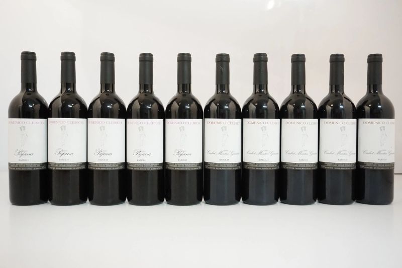      Barolo Domenico Clerico 2005   - Auction Online Auction | Smart Wine & Spirits - Pandolfini Casa d'Aste