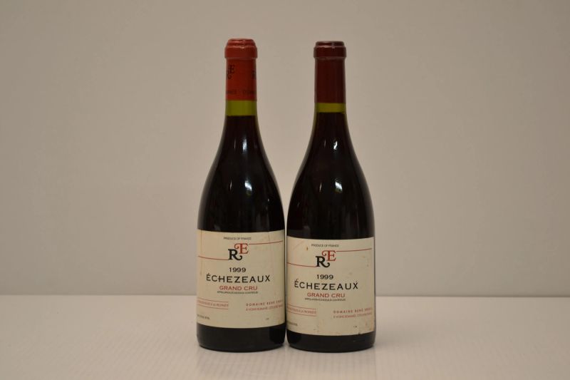 Echezeaux Domaine Rene Engel 1999  - Auction An Extraordinary Selection of Finest Wines from Italian Cellars - Pandolfini Casa d'Aste