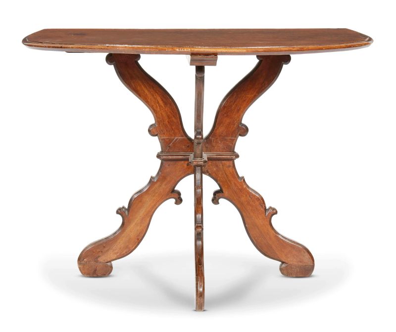      CONSOLE DI GUSTO TOSCANO DEL SEICENTO   - Auction Online Auction | Furniture and Works of Art from Veneta proprietY - PART TWO - Pandolfini Casa d'Aste