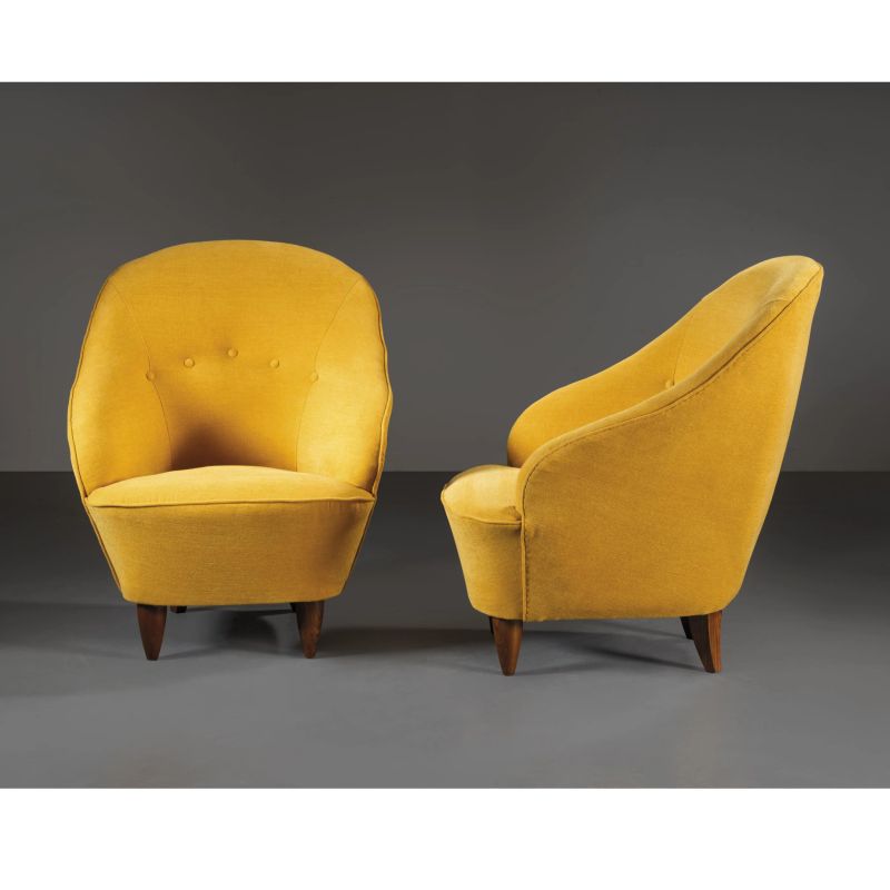 Gio' Ponti : Gio Ponti  - Auction DESIGN AND DECORATIVE ARTS - Pandolfini Casa d'Aste