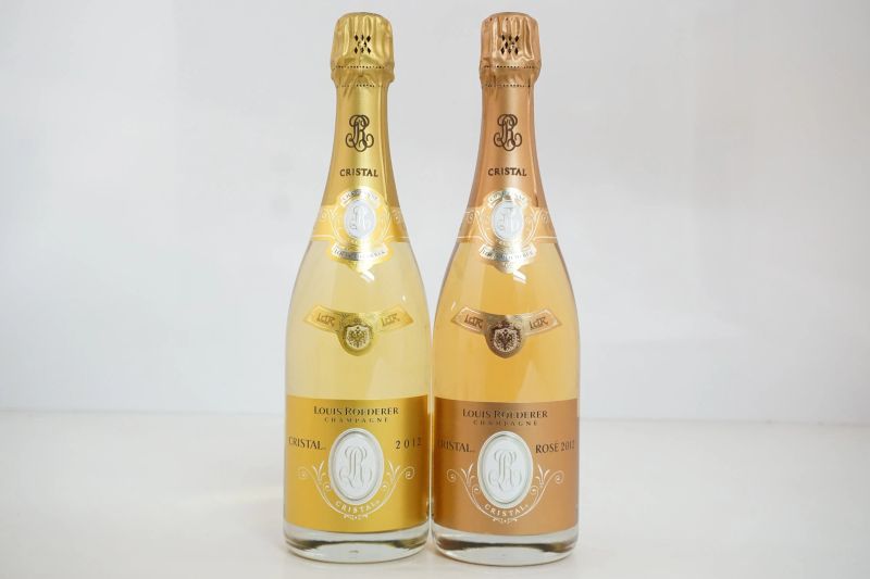      Cristal Louis Roederer 2012   - Auction Wine&Spirits - Pandolfini Casa d'Aste