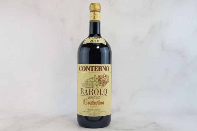 



Barolo Monfortino Riserva Giacomo Conterno 2010  - Asta La Joie du Vin - Vini Pregiati e da Collezione - Pandolfini Casa d'Aste