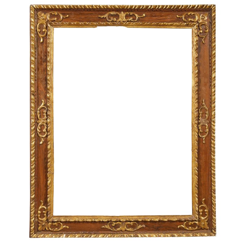 



CORNICE, TOSCANA, SECOLO XVII  - Asta L'ARTE DI ORNARE I QUADRI: CORNICI DAL RINASCIMENTO ALL'OTTOCENTO - Pandolfini Casa d'Aste